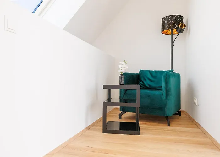 Symphony 42 - Modern Loft With Terrace And Grill In Location *