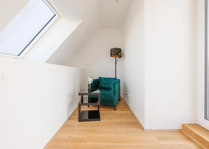 Symphony 42 - Modern Loft With Terrace And Grill In Location *