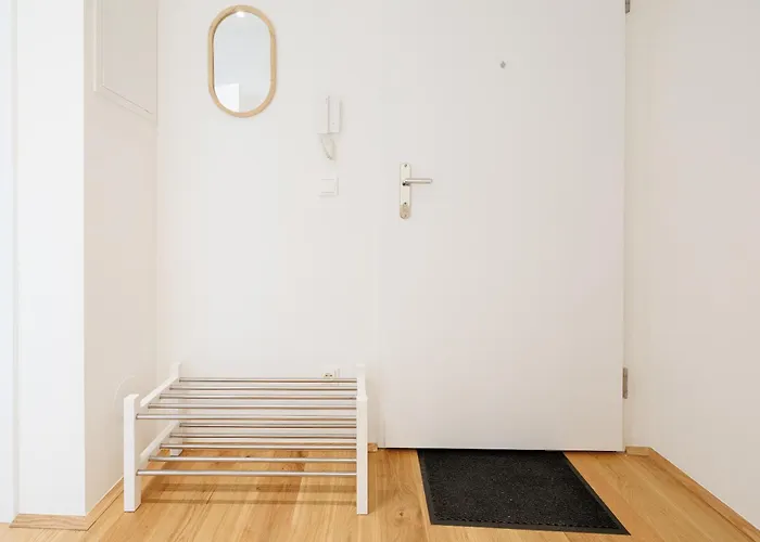 Symphony 42 - Modern Loft With Terrace And Grill In Location Відень