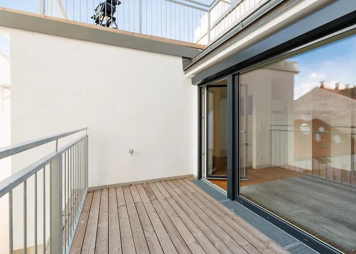 Symphony 42 - Modern Loft With Terrace And Grill In Location Апартаменти