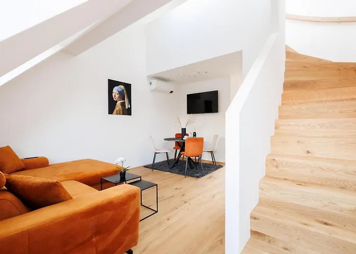 Symphony 42 - Modern Loft With Terrace And Grill In Location *