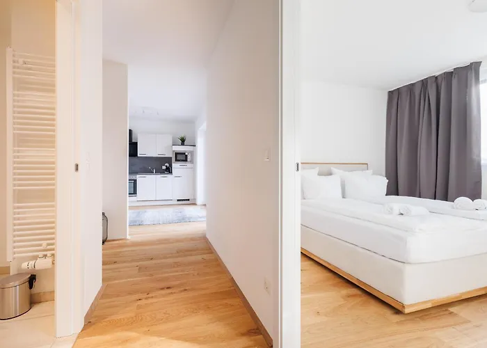 Symphony 42 - Modern Loft With Terrace And Grill In Location