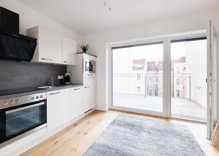Symphony 42 - Modern Loft With Terrace And Grill In Location Апартаменти *