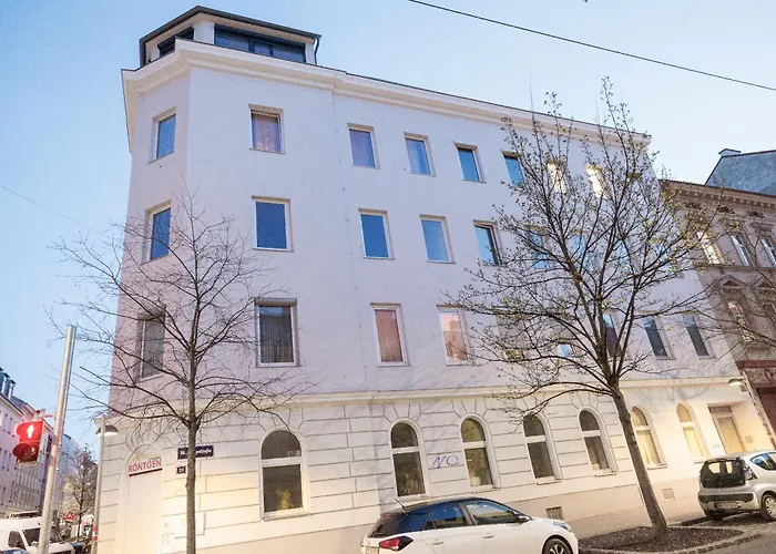 Symphony 42 - Modern Loft With Terrace And Grill In Location Апартаменти Відень